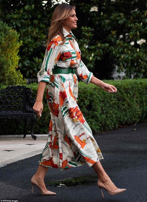 gucci dress worn by melania trump|melania trump gucci.